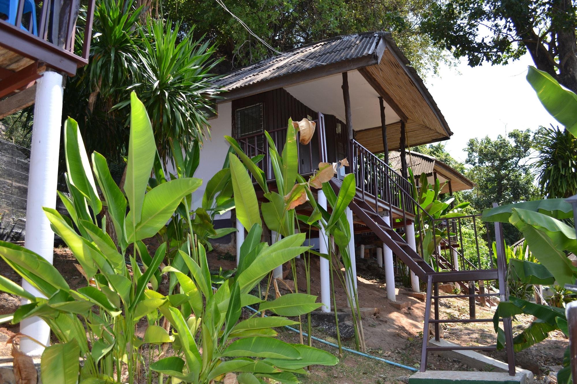 Green Canyon Resort Lamai Beach  Dış mekan fotoğraf